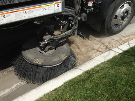 Salt Lake City Professional Street Sweeping Services