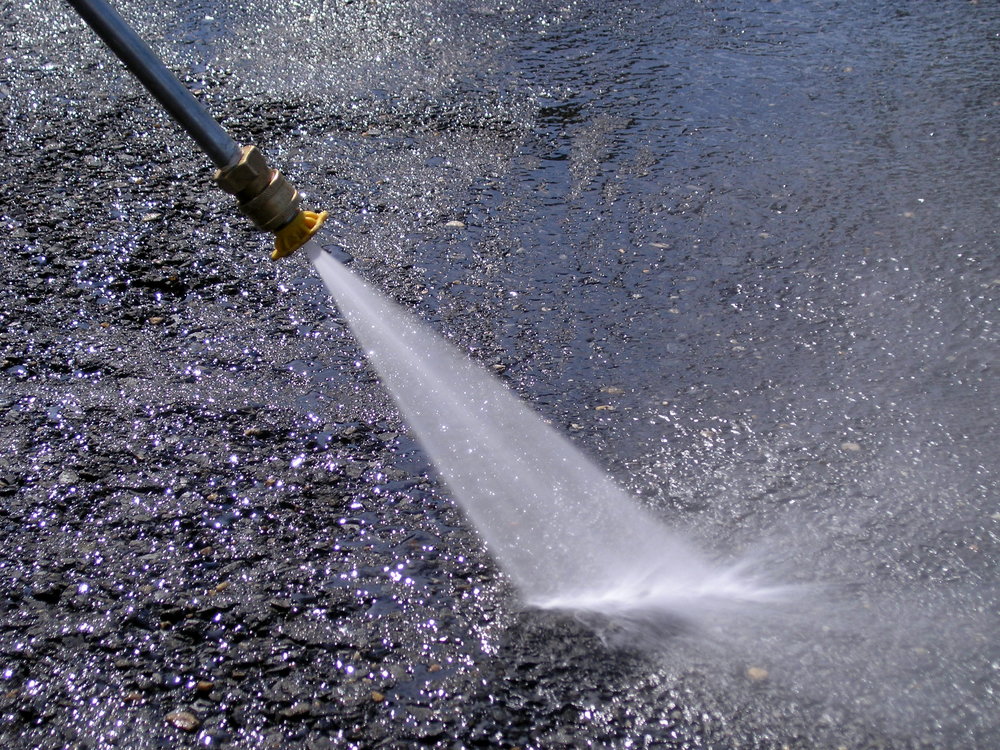 Salt Lake City Professional Pressure Washing Services