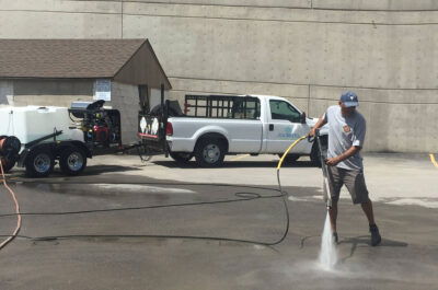 Salt Lake City Professional Pressure Washing Services