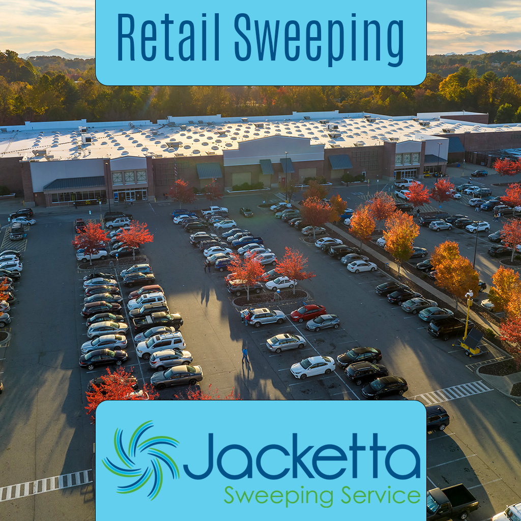 Retaining Your Property's Value with Retail Sweeping