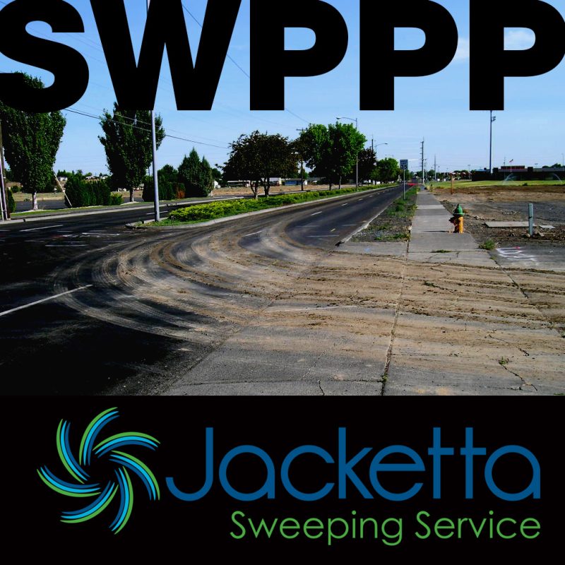 Construction Site Track Out Sweeping: Best Management Practice