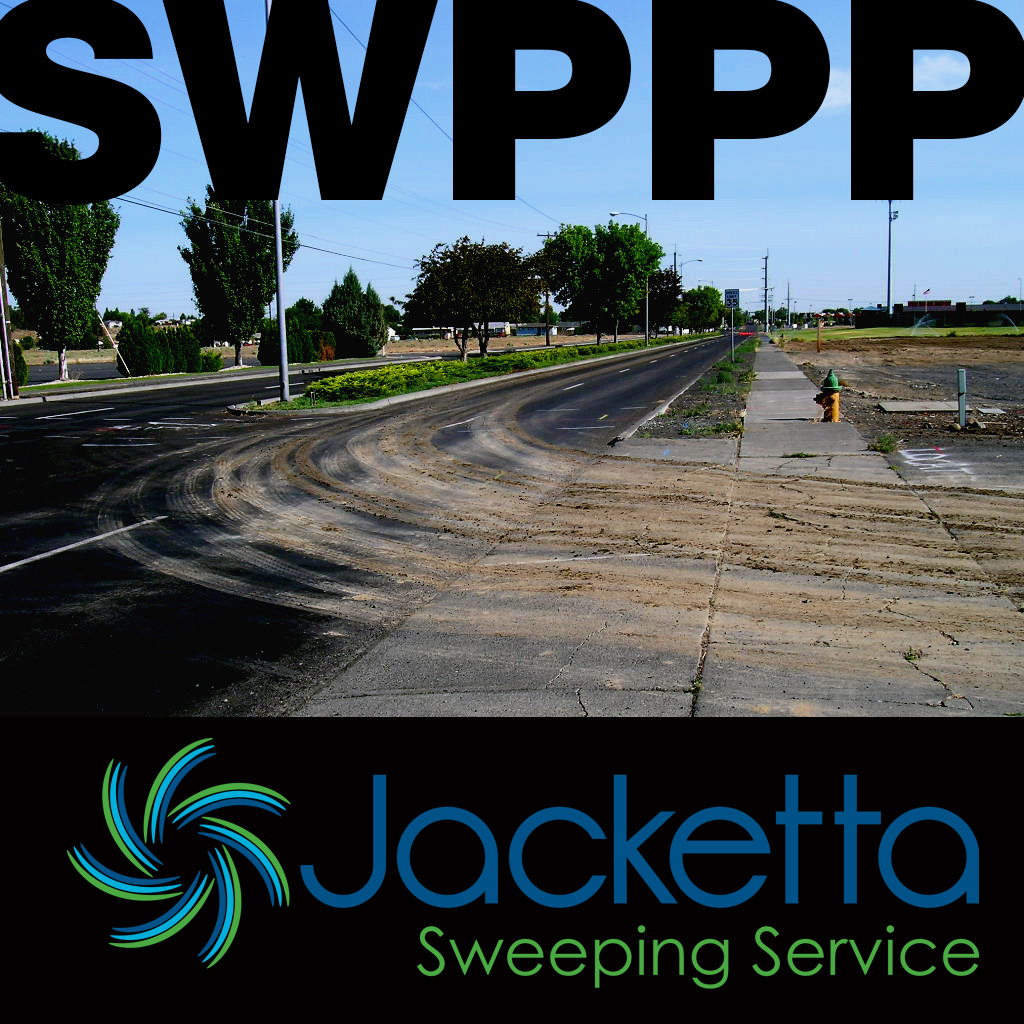 Construction Site Track Out Sweeping: Best Management Practice