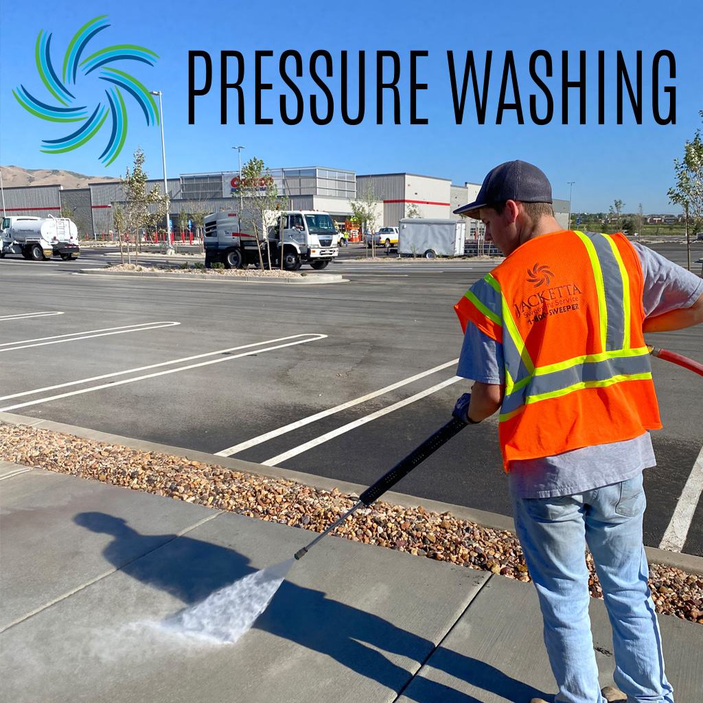 Dirt-Free Tactics in Pressure Washing