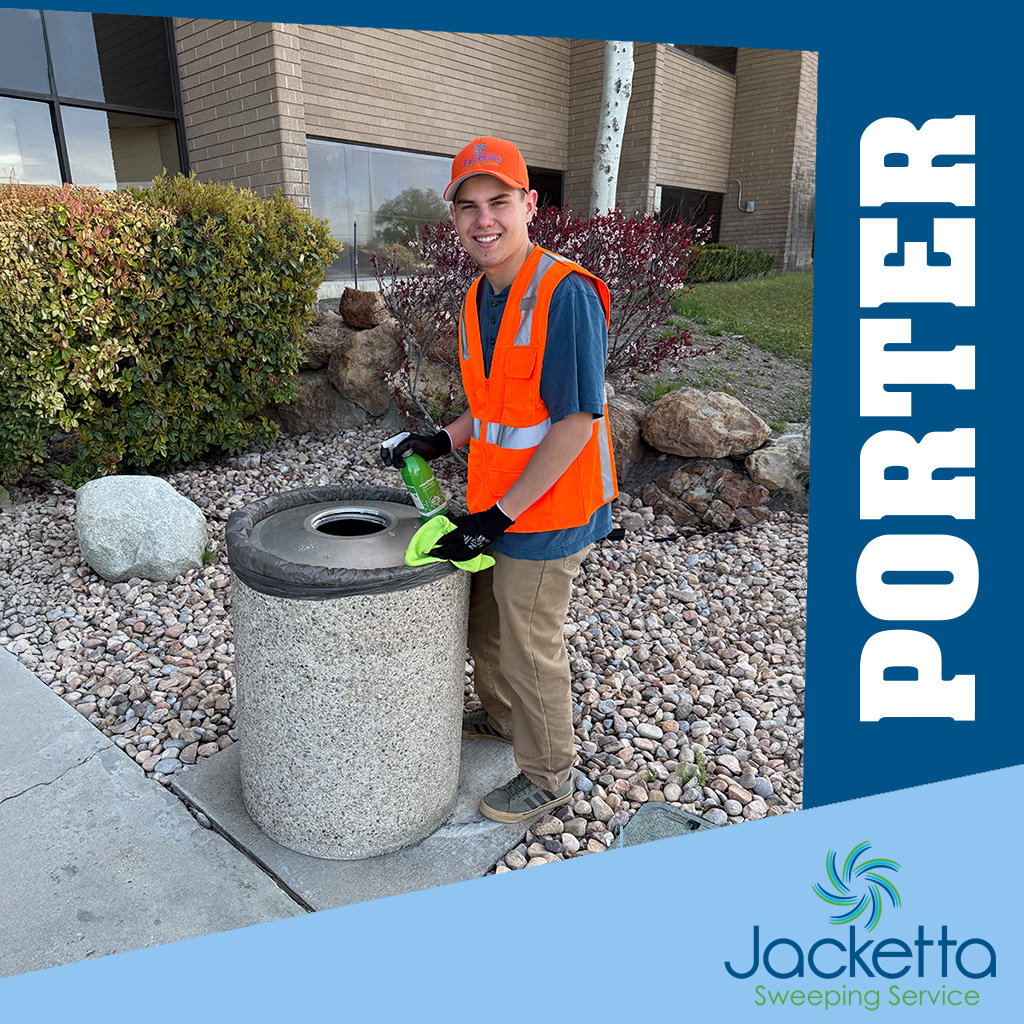 Day Porter Services for a Fresh Start
