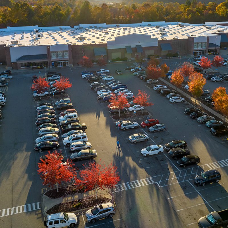 Retail Spaces Reimagined in Orem with Retail Sweeping