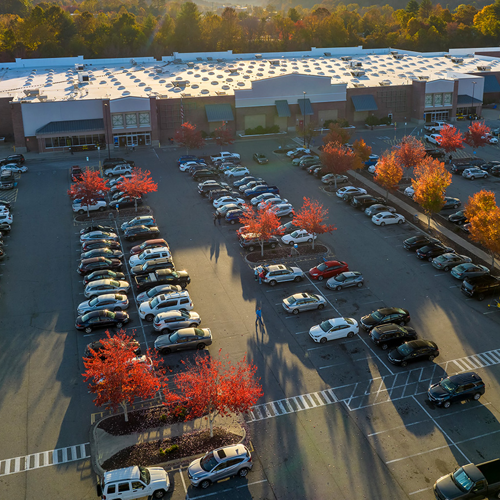 Retail Spaces Reimagined in Orem with Retail Sweeping